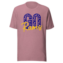 Load image into Gallery viewer, Go Rams T-shirt(NFL)
