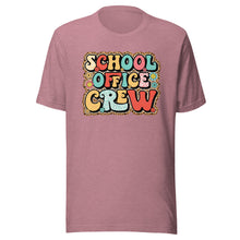 Load image into Gallery viewer, School Office Crew T-shirt
