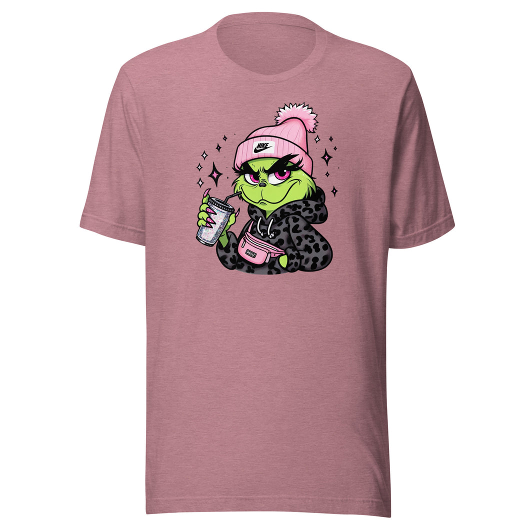 Boujee Grinch T-shirt