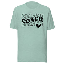 Load image into Gallery viewer, Coach Wave T-shirt
