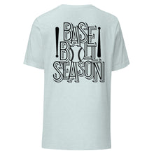 Load image into Gallery viewer, Baseball Season T-shirt
