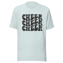 Load image into Gallery viewer, Cheer Wave T-shirt
