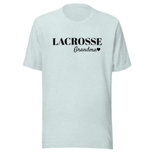 Load image into Gallery viewer, Lacrosse Grandma T-shirt
