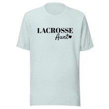 Load image into Gallery viewer, Lacrosse Aunt T-shirt
