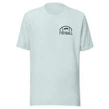 Load image into Gallery viewer, Touchdown Season Football T-shirt
