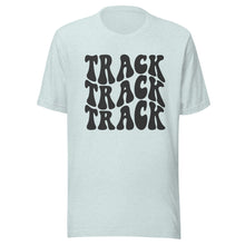 Load image into Gallery viewer, Track Wave T-shirt
