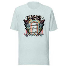 Load image into Gallery viewer, Teacher Inspiration T-shirt
