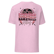 Load image into Gallery viewer, Basketball Vibes T-shirt
