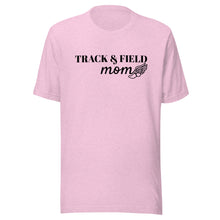 Load image into Gallery viewer, Track &amp; Field Mom T-shirt
