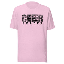 Load image into Gallery viewer, Cheerleader Sports T-shirt
