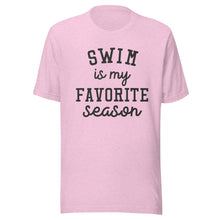 Load image into Gallery viewer, Favorite Season Swim T-shirt
