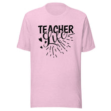 Load image into Gallery viewer, Teacher Life T-shirt
