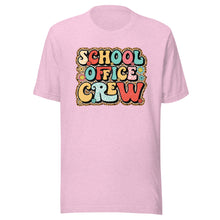 Load image into Gallery viewer, School Office Crew T-shirt
