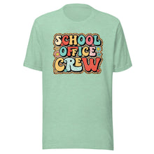 Load image into Gallery viewer, School Office Crew T-shirt
