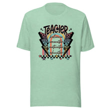 Load image into Gallery viewer, Teacher Inspiration T-shirt
