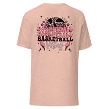 Load image into Gallery viewer, Basketball Vibes T-shirt
