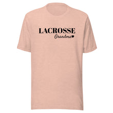 Load image into Gallery viewer, Lacrosse Grandma T-shirt
