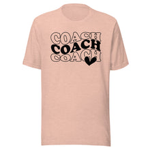 Load image into Gallery viewer, Coach Wave T-shirt
