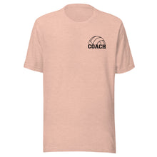 Load image into Gallery viewer, Volleyball Coach T-shirt
