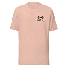 Load image into Gallery viewer, Touchdown Season Football T-shirt
