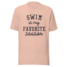 Load image into Gallery viewer, Favorite Season Swim T-shirt
