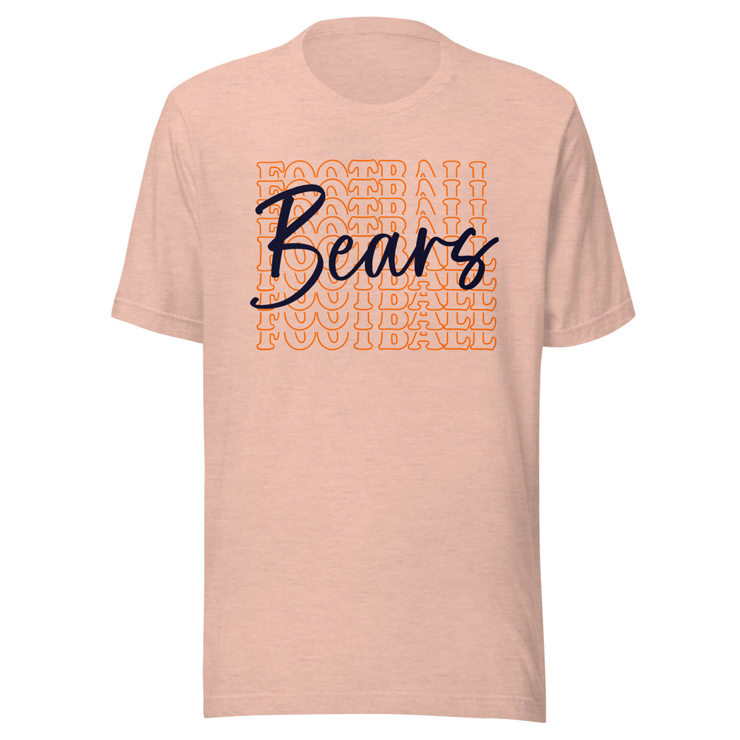 Bears Stack T-shirt(NFL)