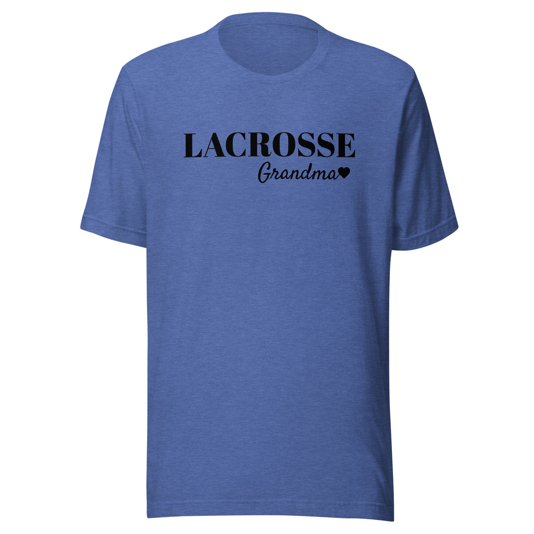 Lacrosse Grandma T-shirt