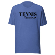 Load image into Gallery viewer, Tennis Grandma T-shirt
