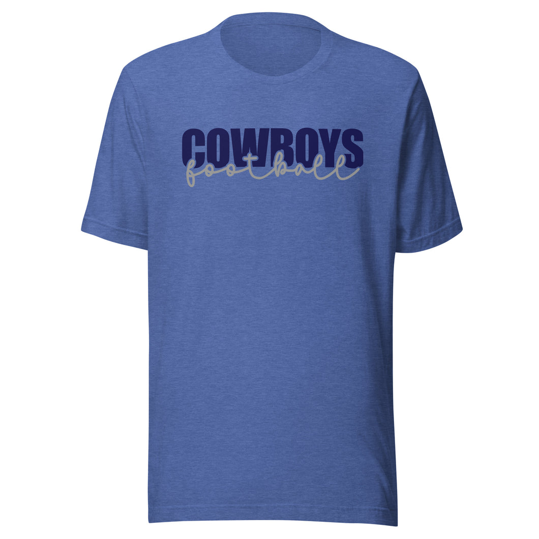 Dallas Cowboys Knockout T-shirt(NFL)