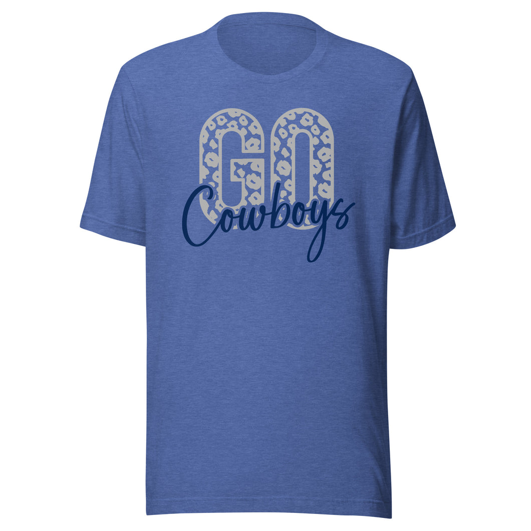 Dallas Cowboys Go T-shirt(NFL)