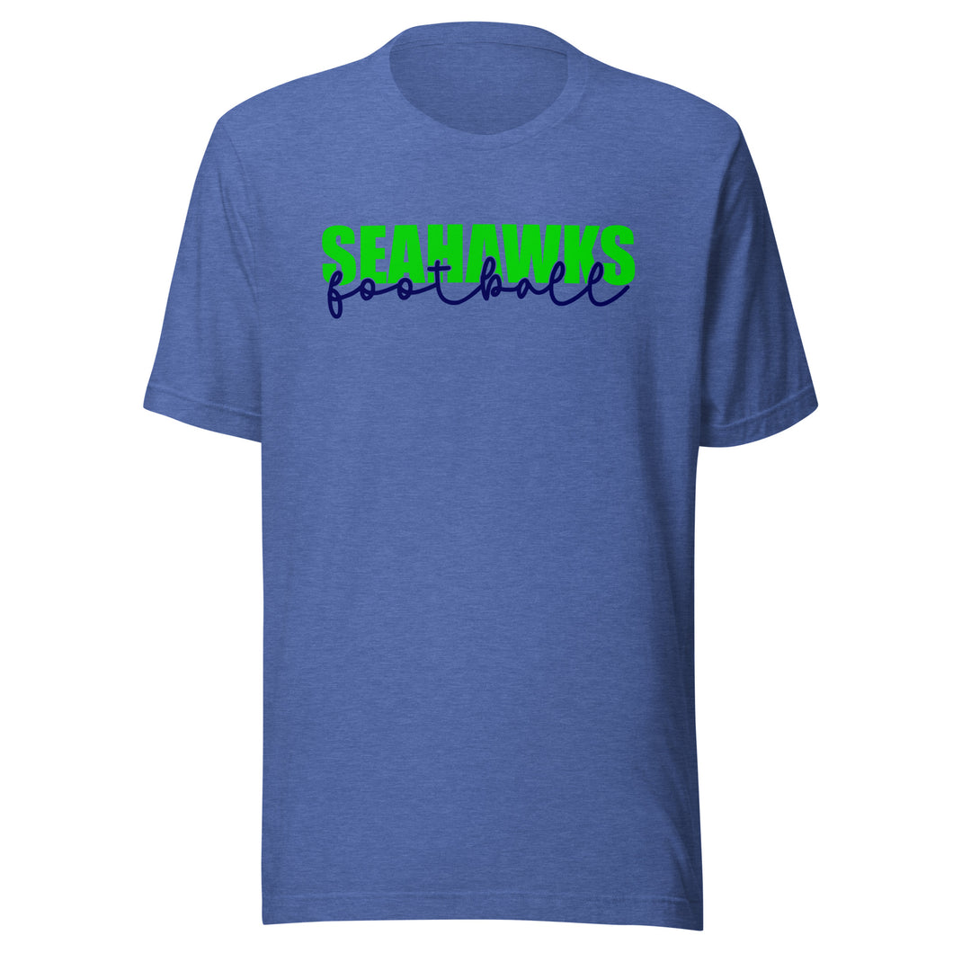 Seahawks Knockout T-shirt(NFL)