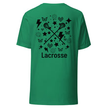 Load image into Gallery viewer, Retro Lacrosse T-shirt
