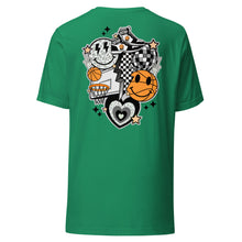 Load image into Gallery viewer, Basketball Retro T-shirt
