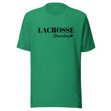 Load image into Gallery viewer, Lacrosse Grandma T-shirt
