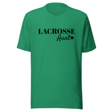 Load image into Gallery viewer, Lacrosse Aunt T-shirt
