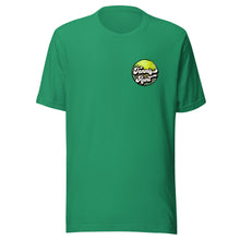 Load image into Gallery viewer, Tennis Aunt Pocket T-shirt
