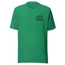 Load image into Gallery viewer, Touchdown Season Football T-shirt
