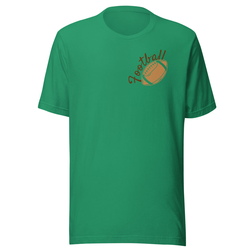 Football Season T-shirt