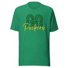 Load image into Gallery viewer, Go Packers T-shirt(NFL)
