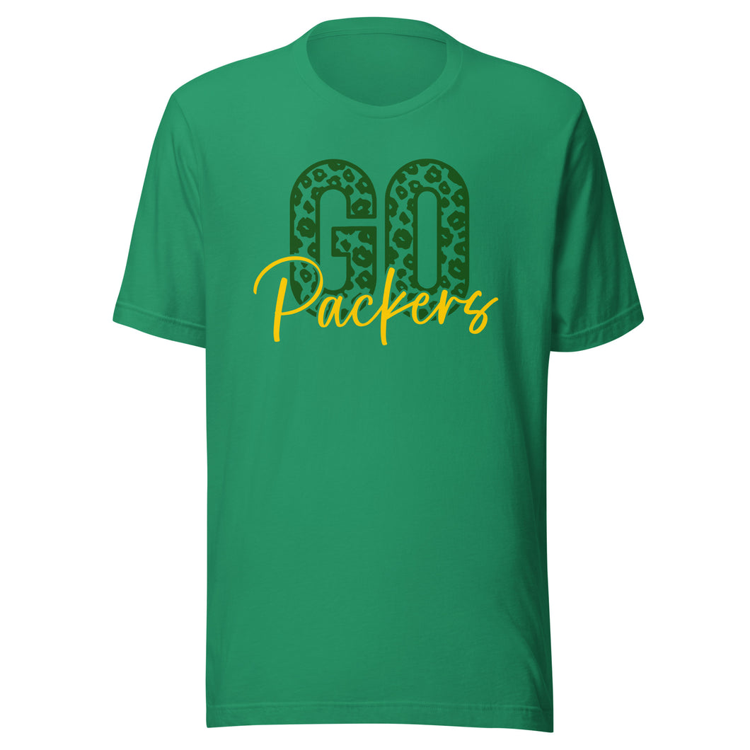 Go Packers T-shirt(NFL)
