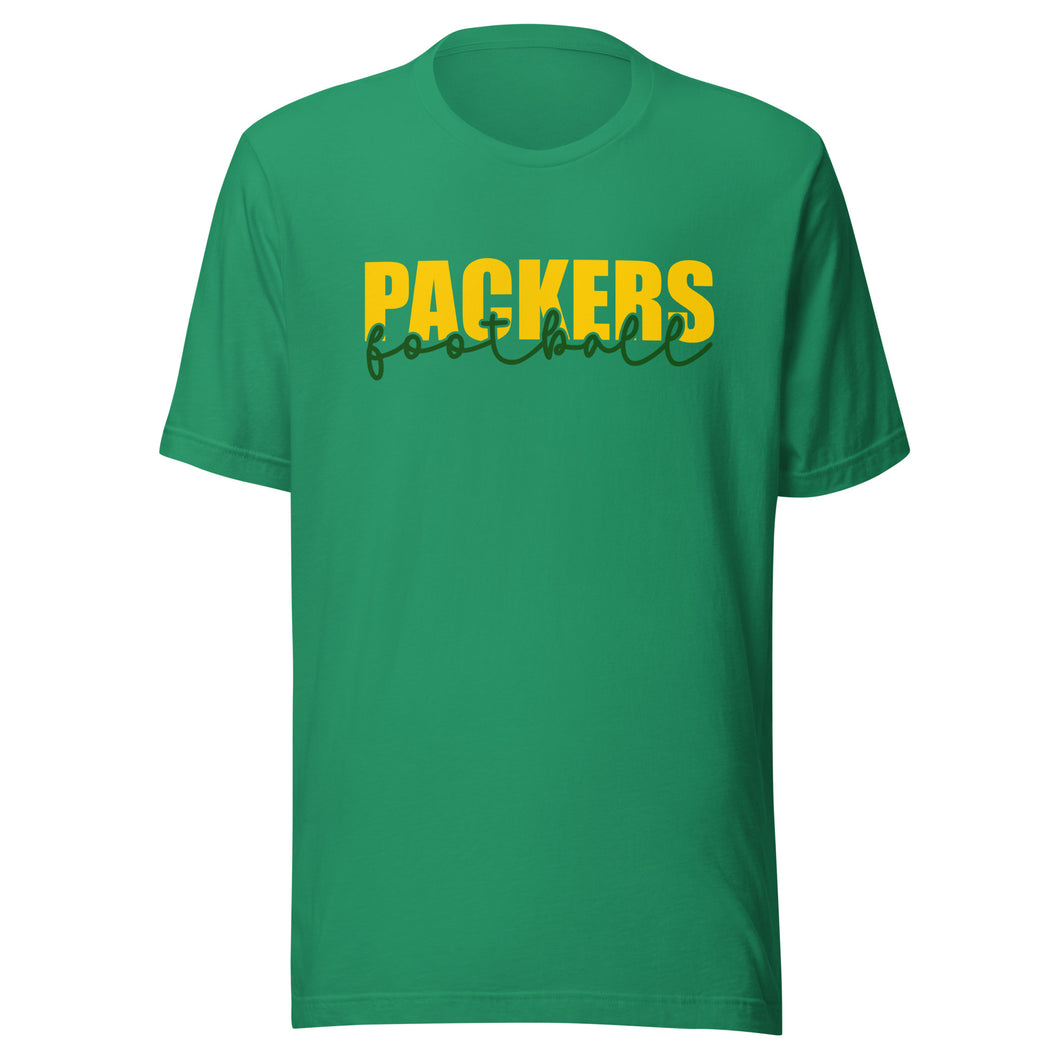 Packers Knockout T-shirt(NFL)