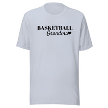 Load image into Gallery viewer, Basketball Grandma Heart T-shirt
