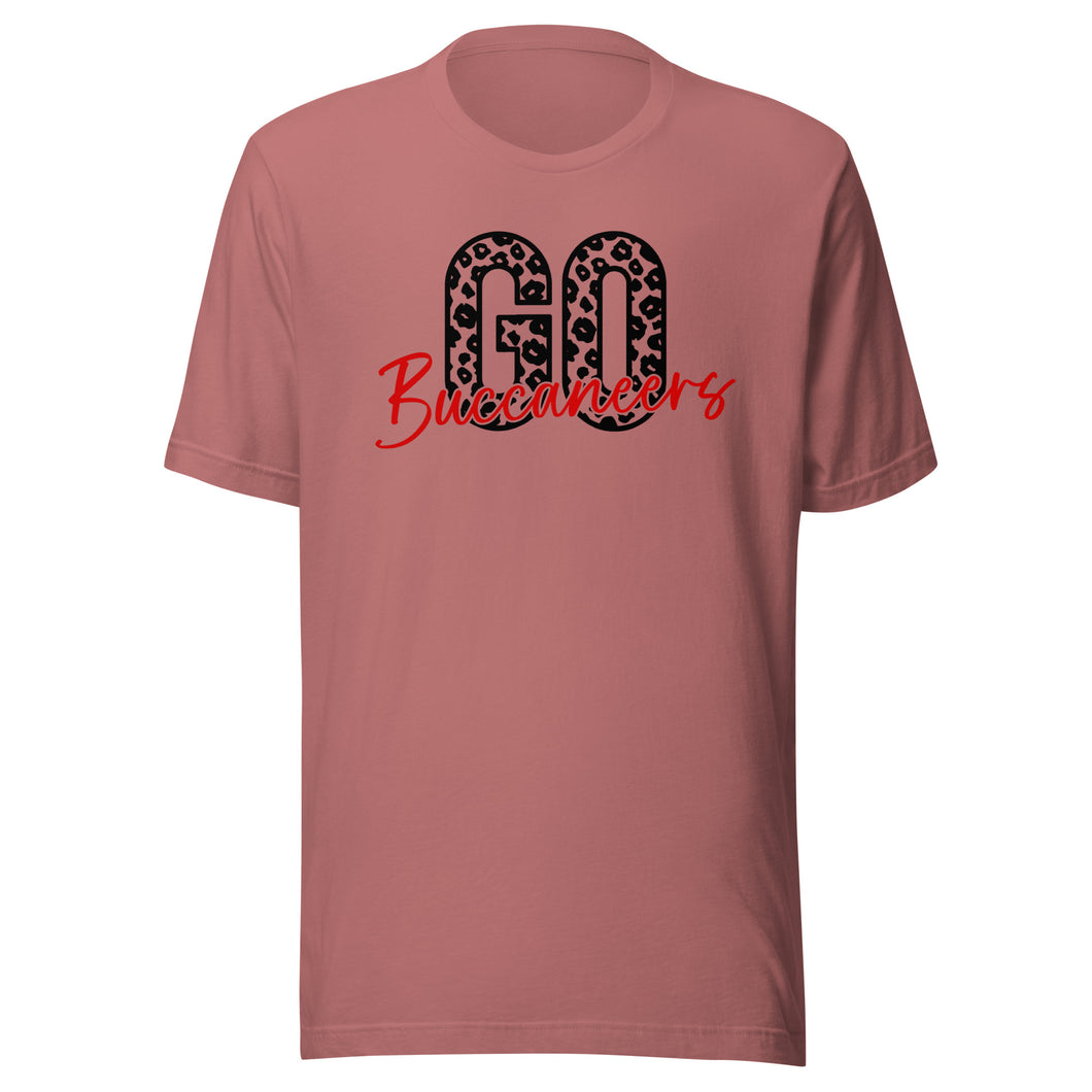 Go Buccs T-shirt(NFL)