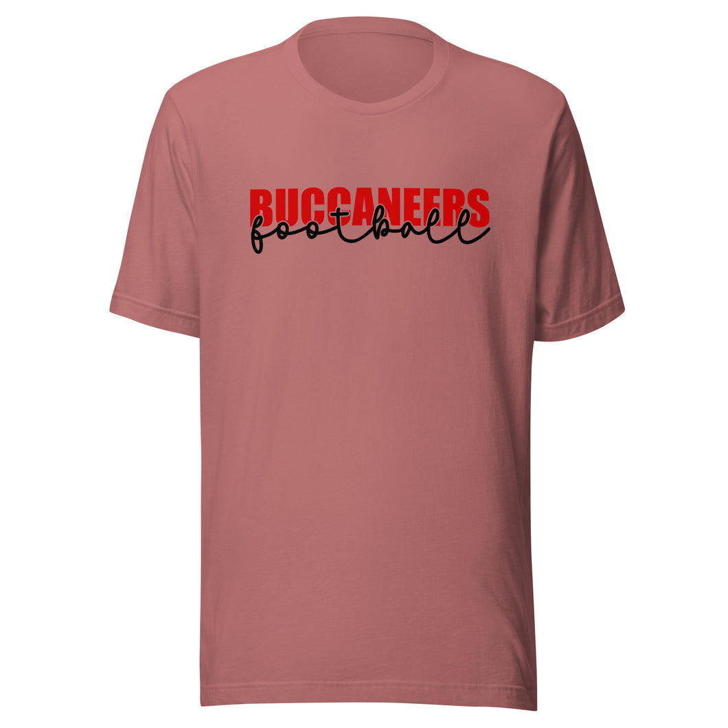 Buccs Knockout T-shirt(NFL)