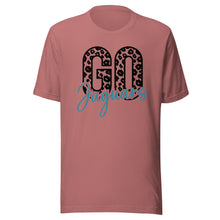 Load image into Gallery viewer, Go Jaguars T-shirt(NFL)
