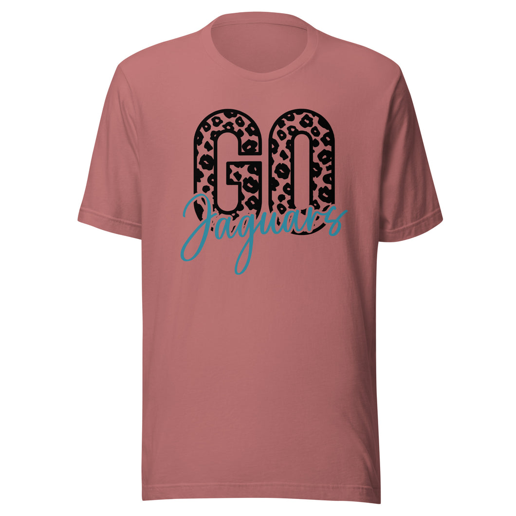 Go Jaguars T-shirt(NFL)