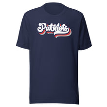 Load image into Gallery viewer, Patriots Retro T-shirt(NFL)
