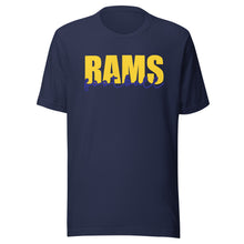 Load image into Gallery viewer, Rams Knockout T-shirt(NFL)
