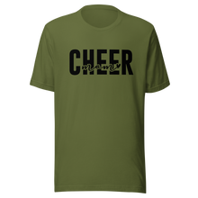 Load image into Gallery viewer, Cheer Mom T-shirt
