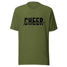 Load image into Gallery viewer, Cheerleading Grandma T-shirt
